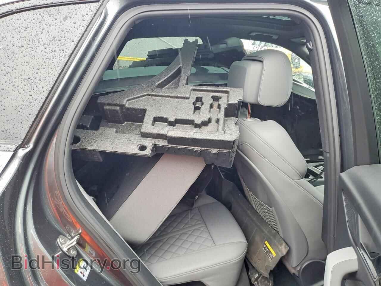 2025 AUDI SQ5 - VIN: WA1B4AFYXS2007779 - Фото 10