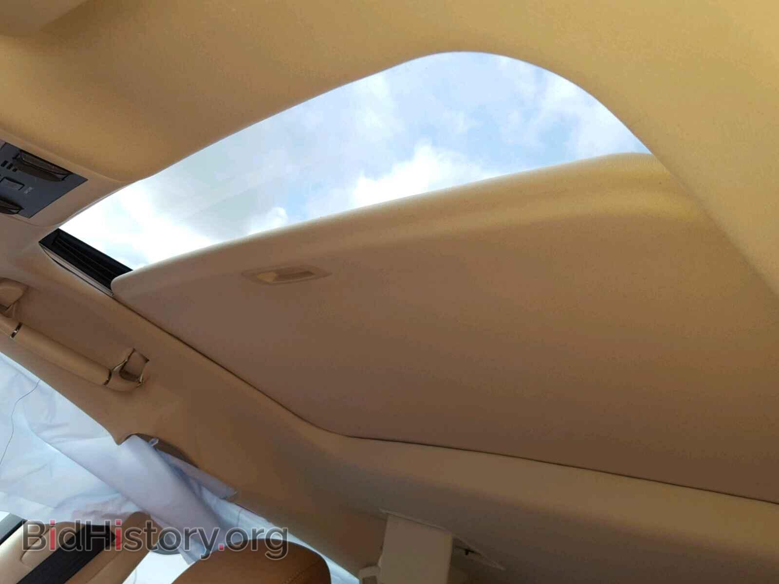 2014 LEXUS LS460 - VIN: JTHBL5EF9E5128272 - Фото 9
