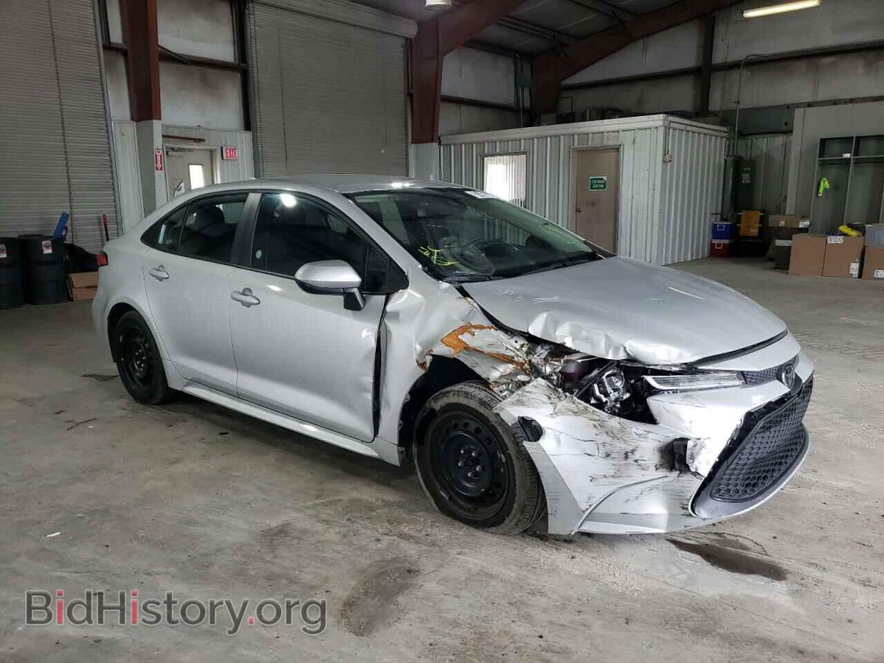 2021 TOYOTA COROLLA - VIN: 5YFEPMAE9MP233082 - Photo 4