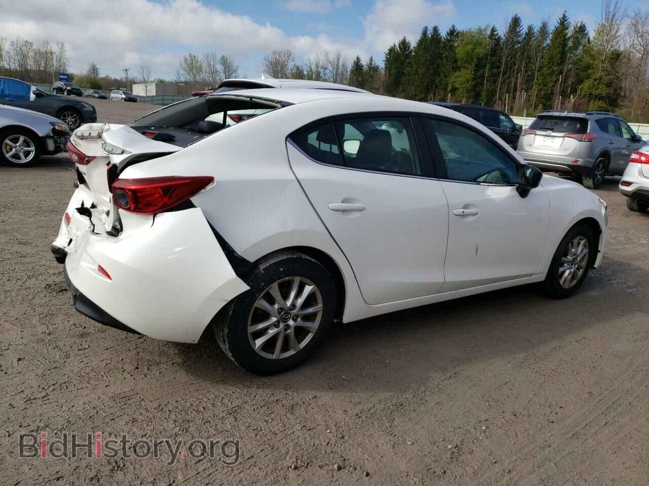 2015 MAZDA 3 - VIN: 3MZBM1V74FM130505 - Фото 3