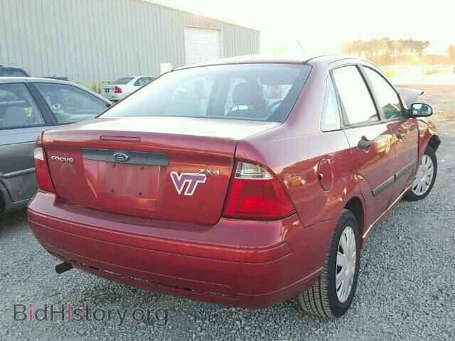 2005 FORD FOCUS - VIN: 1FAFP34N85W256068 - Фото 4