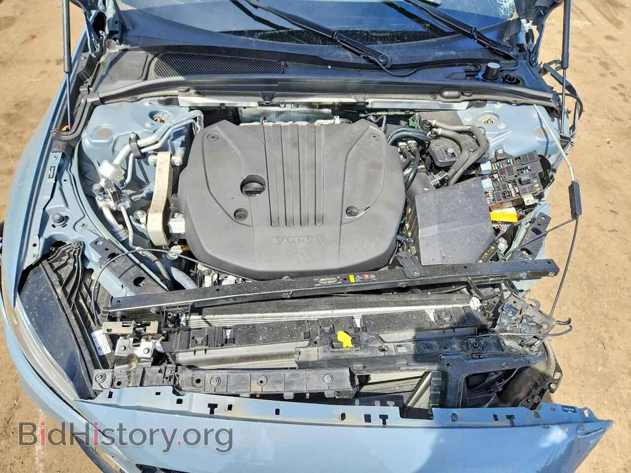 2024 VOLVO S60 - VIN: 7JRL12TL5RG282444 - Фото 11