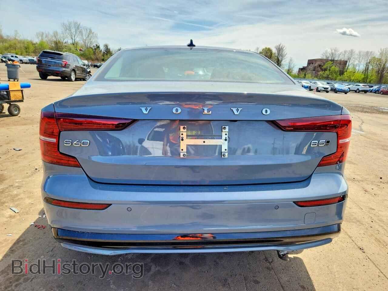 2024 VOLVO S60 - VIN: 7JRL12TL5RG282444 - Фото 6