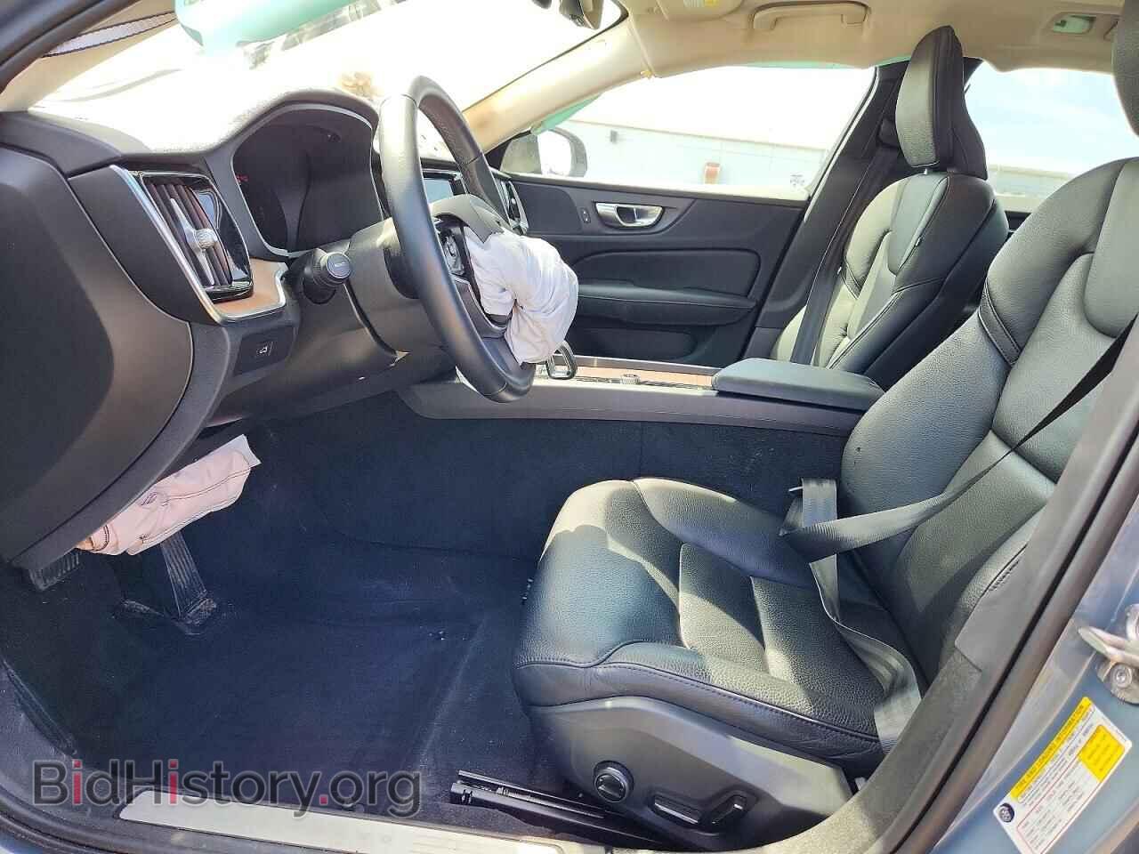 2024 VOLVO S60 - VIN: 7JRL12TL5RG282444 - Фото 7