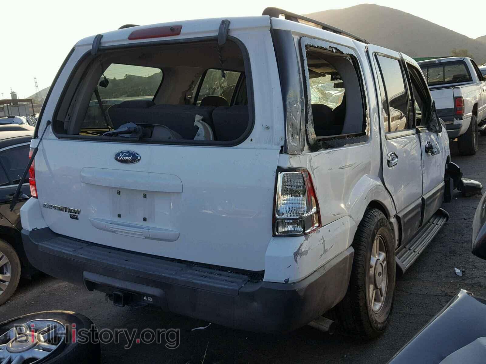 2006 FORD EXPEDITION - VIN: 1FMPU15516LA21410 - Фото 4