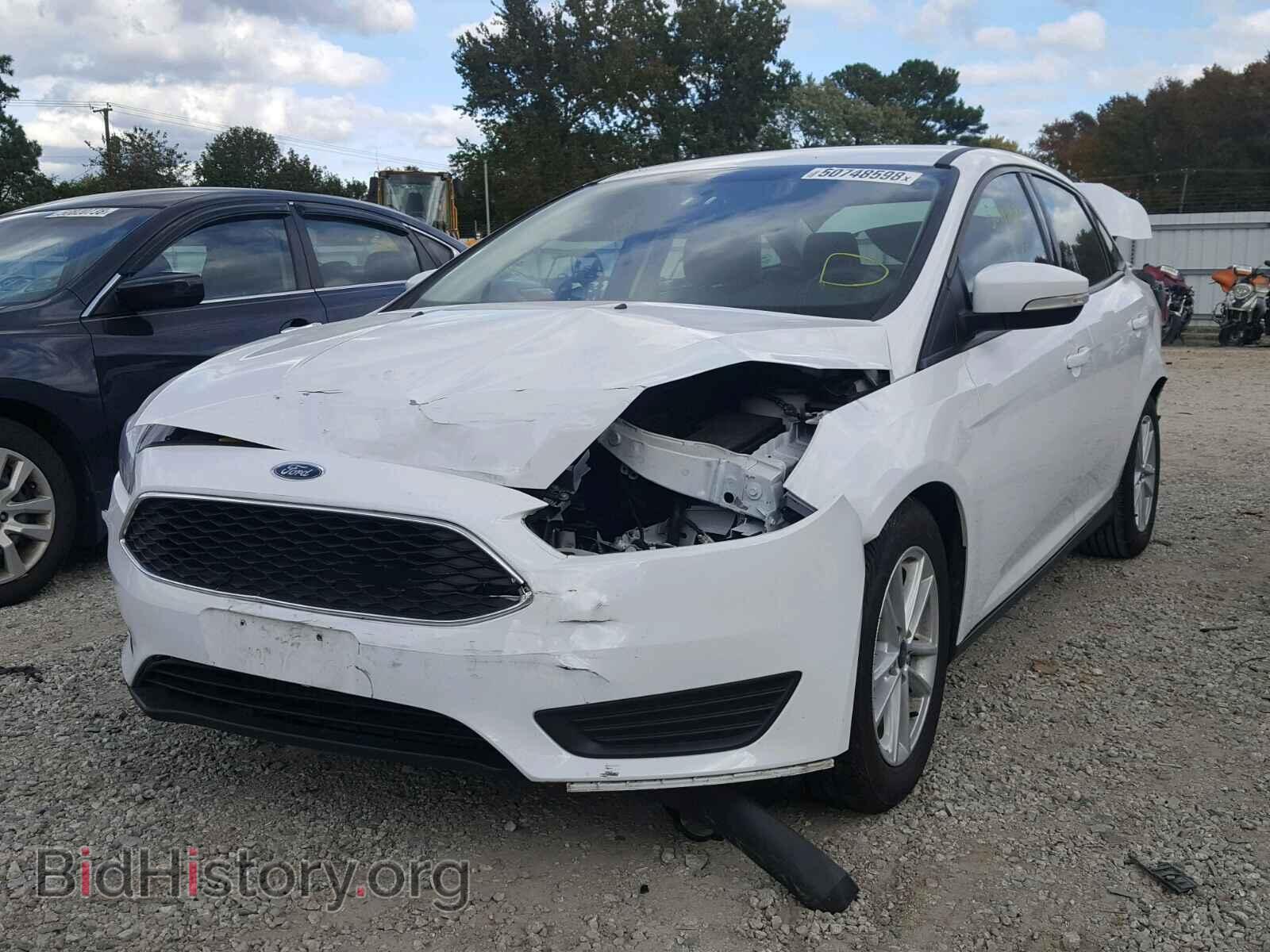 2017 FORD FOCUS SE - VIN: 1FADP3F2XHL300006 - Фото 2