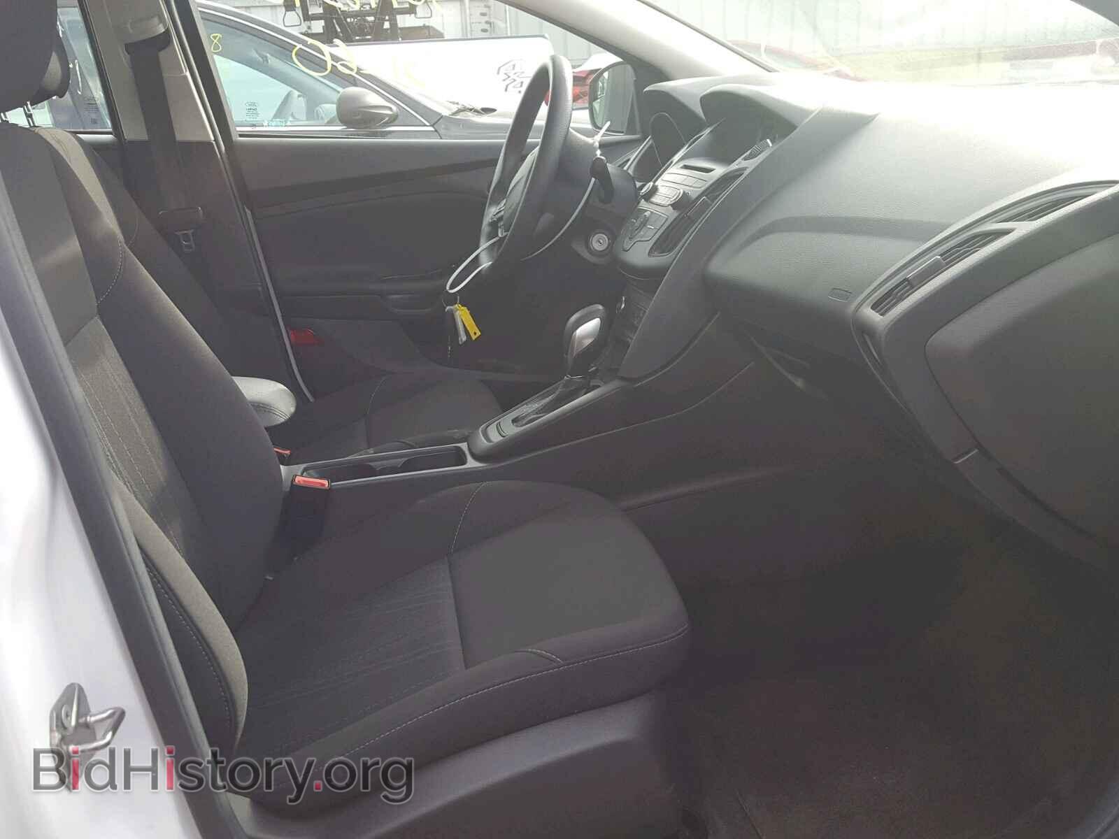 2017 FORD FOCUS SE - VIN: 1FADP3F2XHL300006 - Фото 5