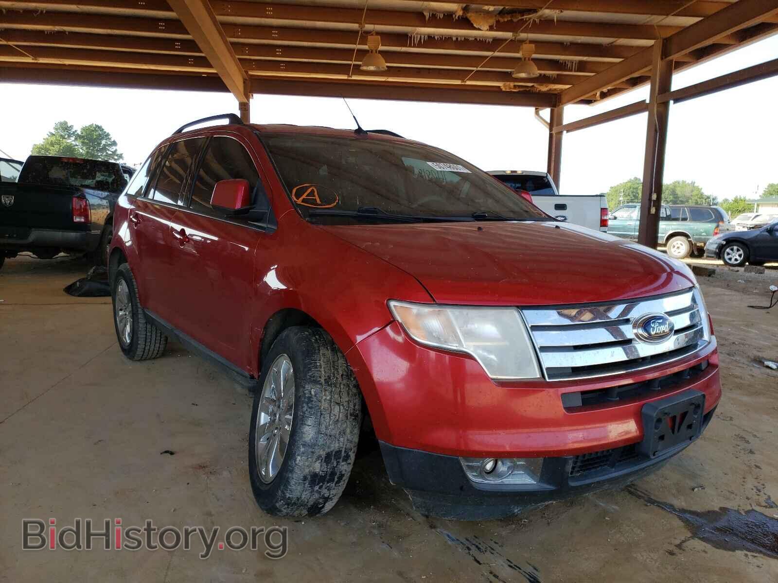 Photo 2FMDK3JC5ABA51964 - FORD EDGE 2010