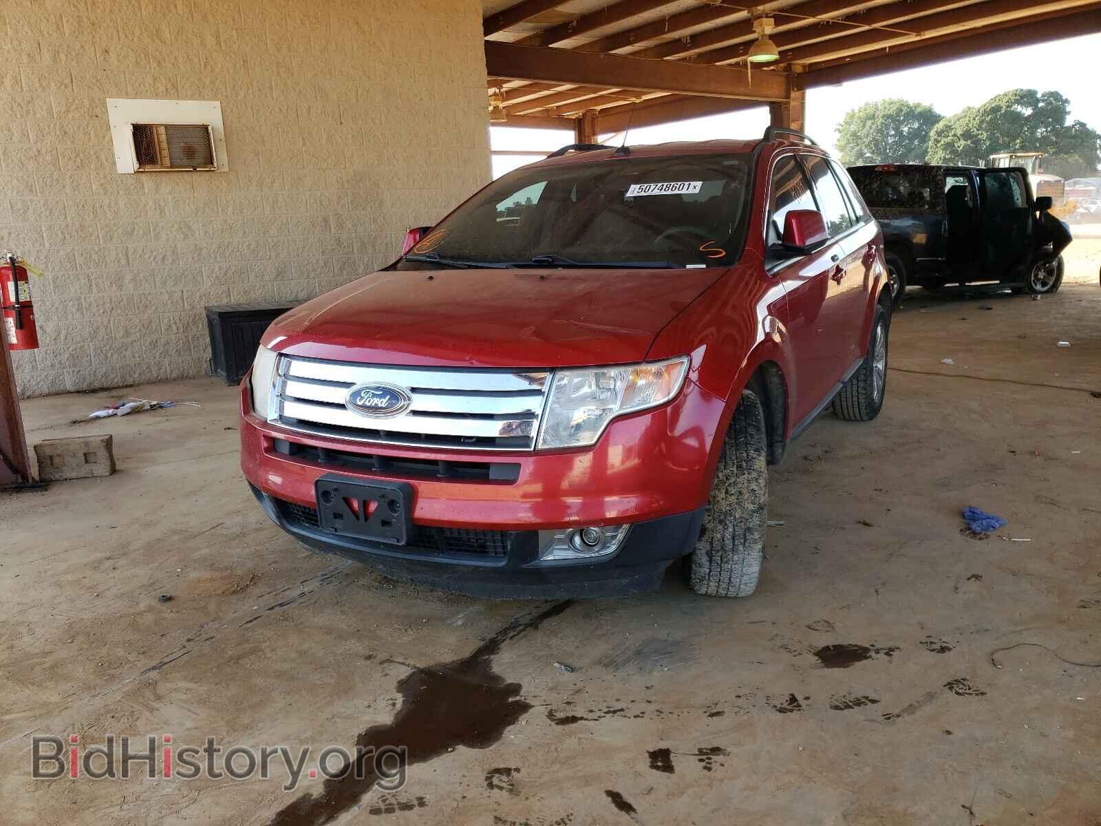 2010 FORD EDGE - VIN: 2FMDK3JC5ABA51964 - Photo 2