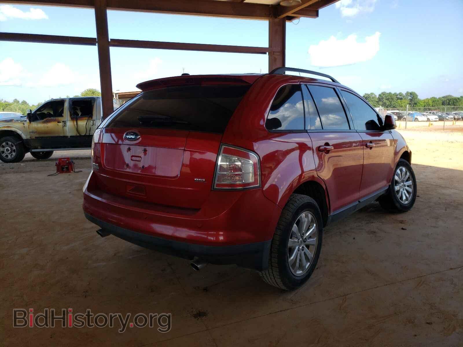 2010 FORD EDGE - VIN: 2FMDK3JC5ABA51964 - Photo 4