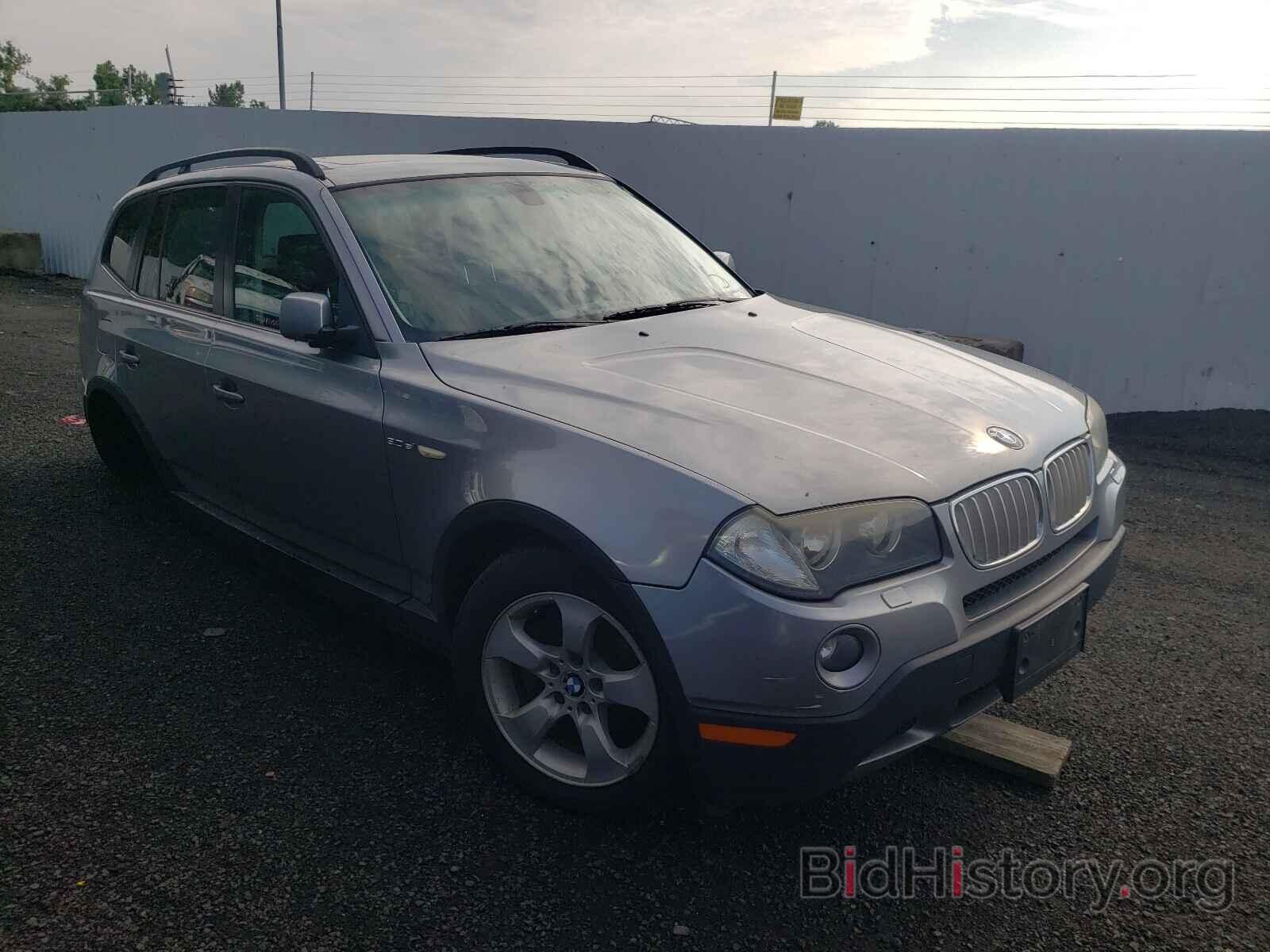 Photo WBXPC93497WF29825 - BMW X3 2007