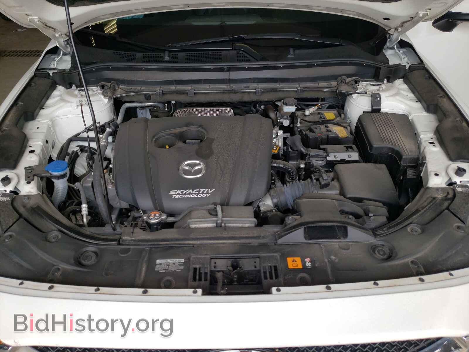 2019 MAZDA CX-5 - VIN: JM3KFBCM2K0519580 - Фото 7