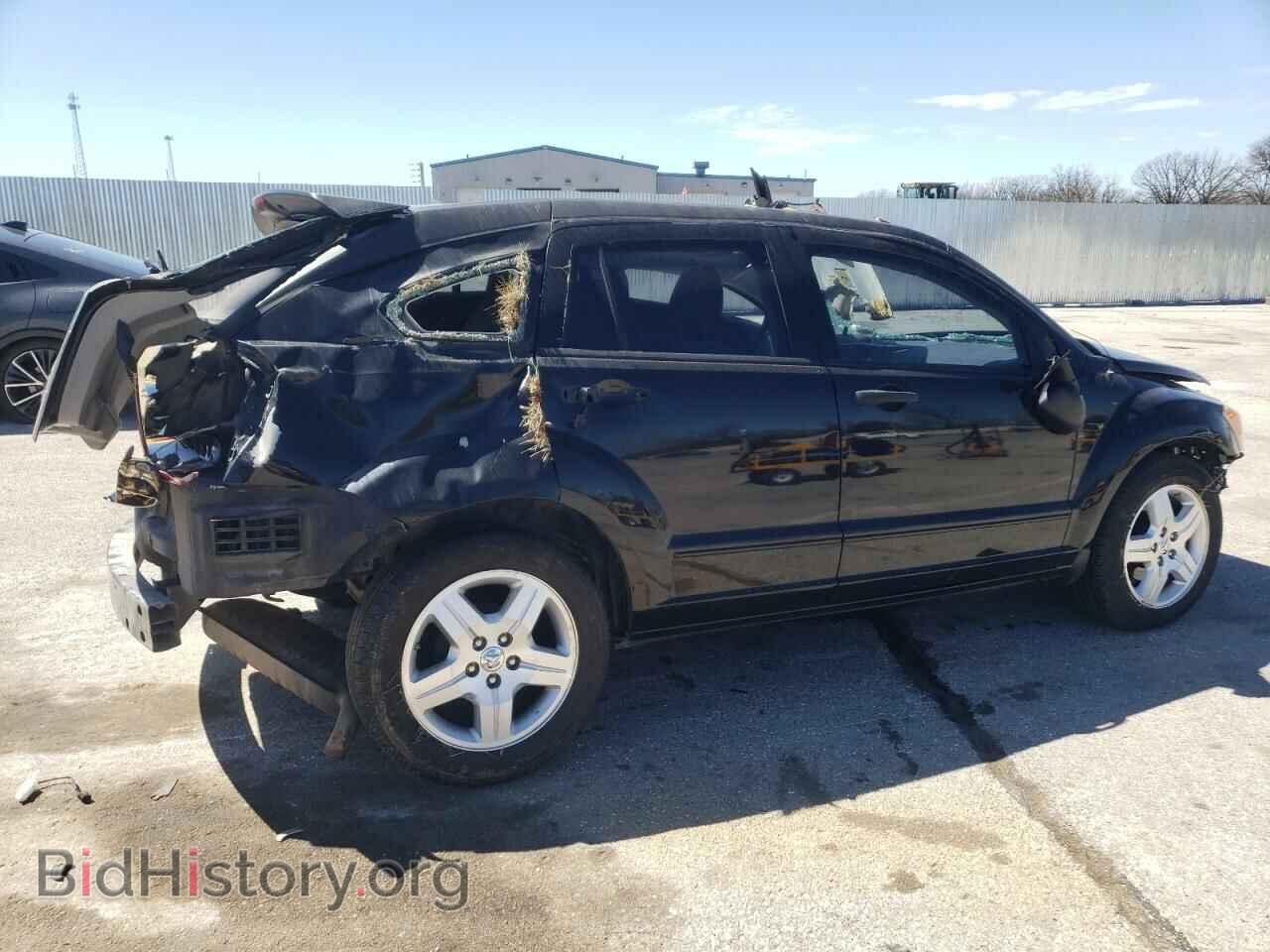 2007 DODGE CALIBER - VIN: 1B3HB48B97D101293 - Photo 3