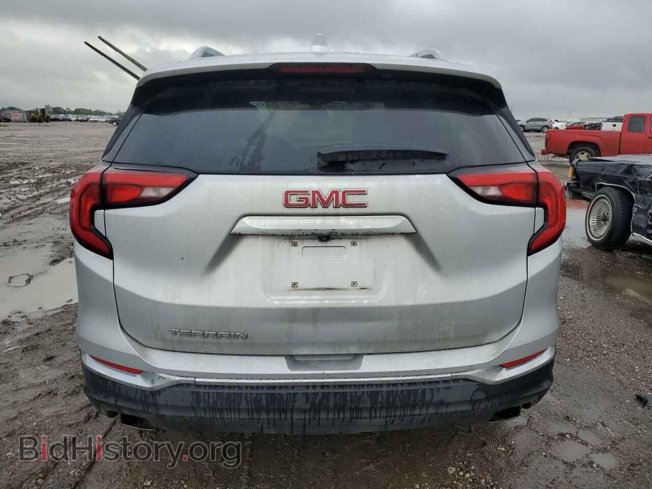 2020 GMC TERRAIN - VIN: 3GKALPEXXLL237407 - Фото 6