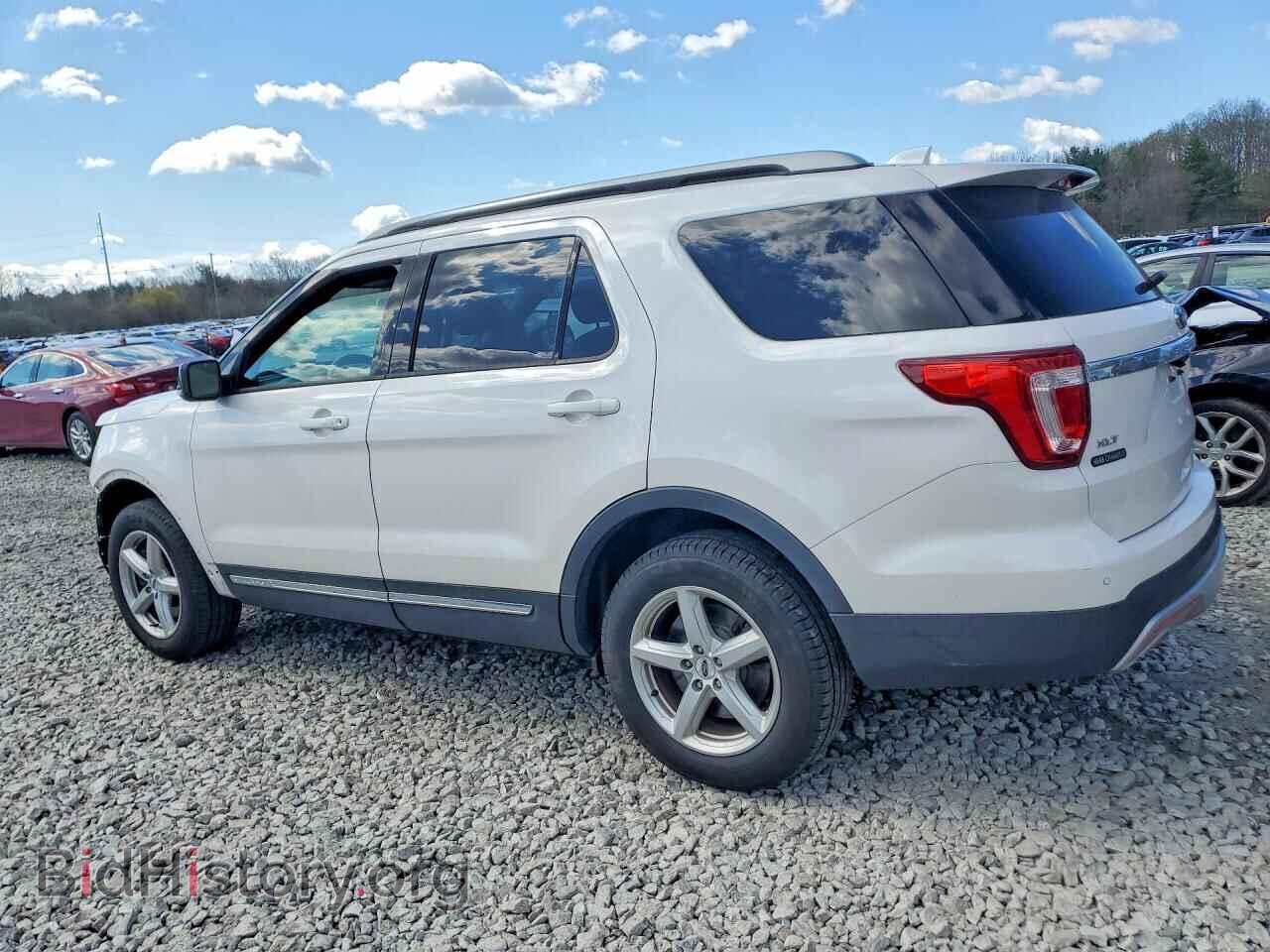2017 FORD EXPLORER - VIN: 1FM5K8D84HGD46422 - Photo 2
