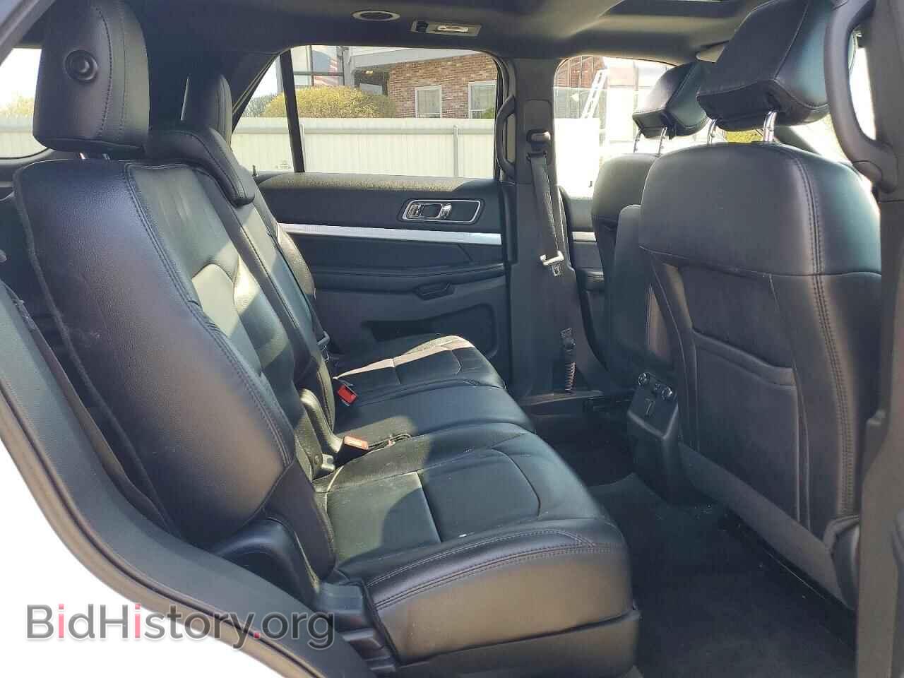 2017 FORD EXPLORER - VIN: 1FM5K8D84HGD46422 - Photo 11