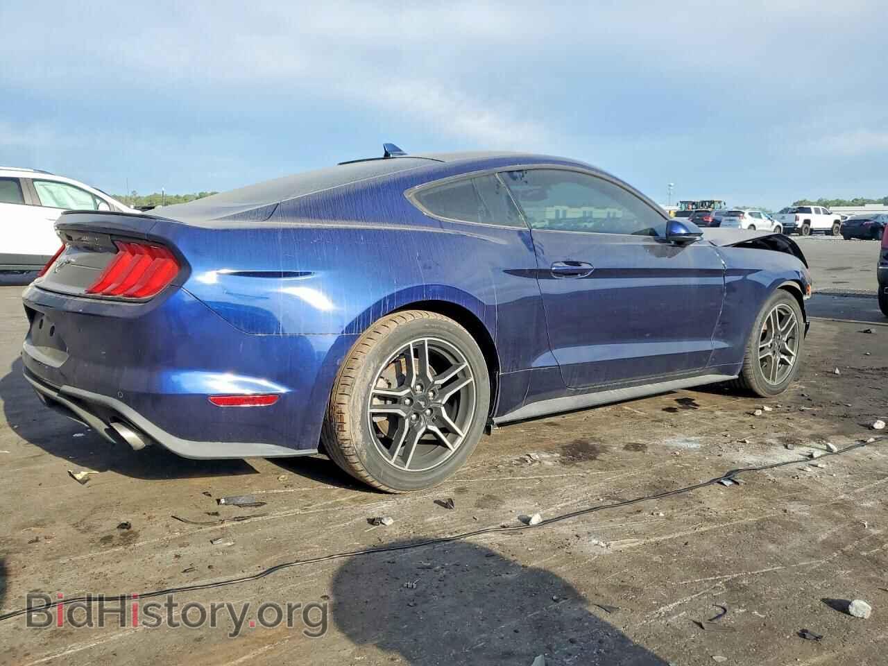 2020 FORD MUSTANG - VIN: 1FA6P8TH6L5159429 - Фото 3