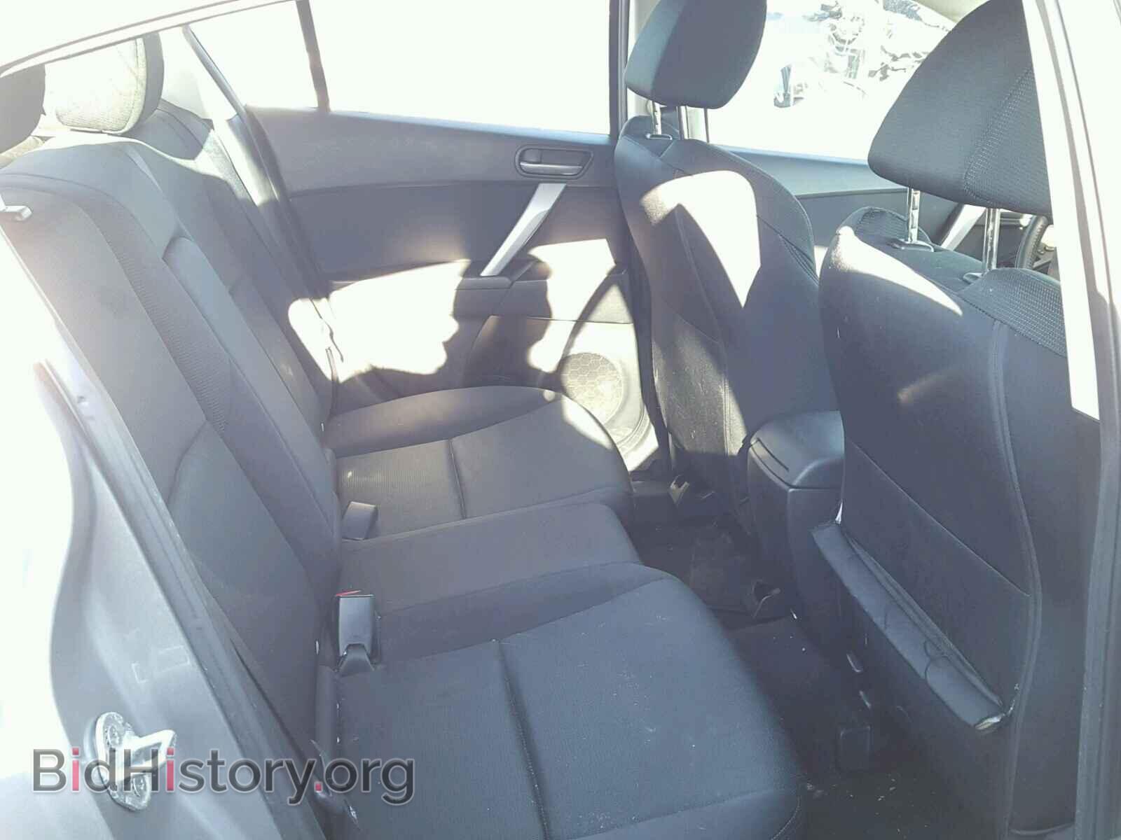 2010 MAZDA 3 S - VIN: JM1BL1S56A1123974 - Фото 6