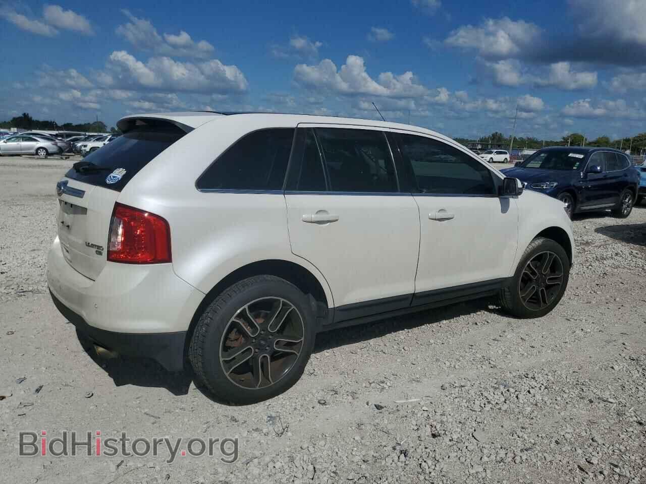 2013 FORD EDGE - VIN: 2FMDK4KC4DBA89260 - Фото 3