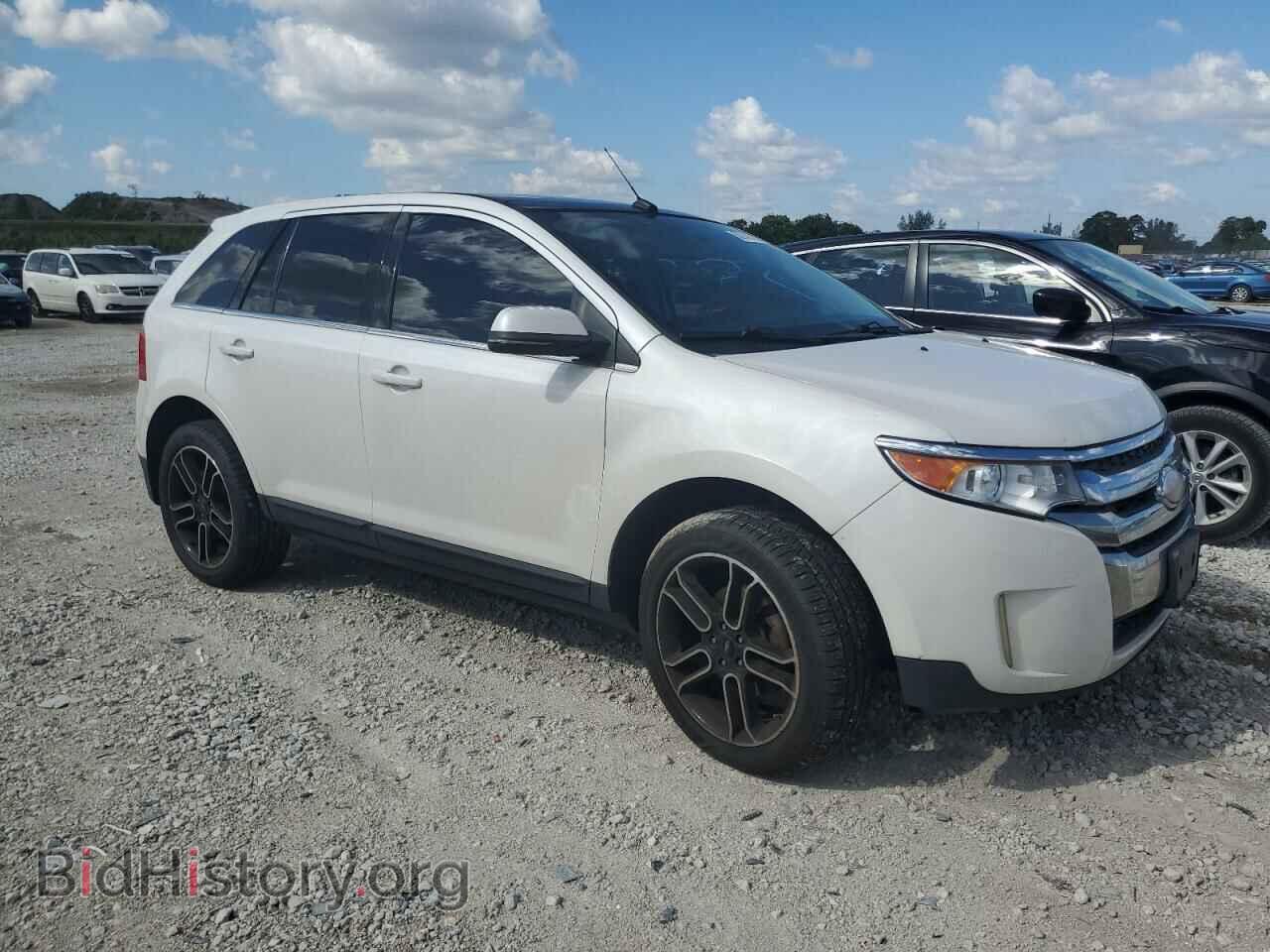 2013 FORD EDGE - VIN: 2FMDK4KC4DBA89260 - Фото 4