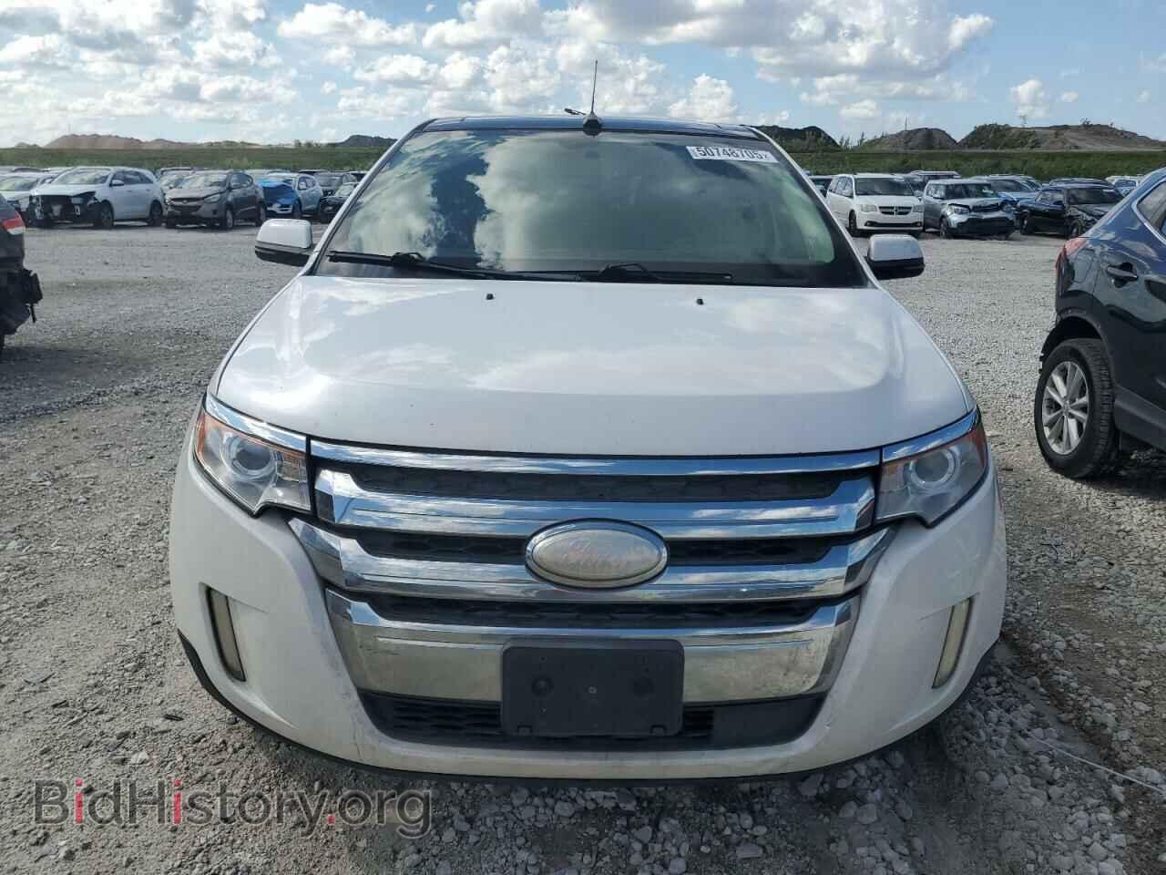 2013 FORD EDGE - VIN: 2FMDK4KC4DBA89260 - Фото 5