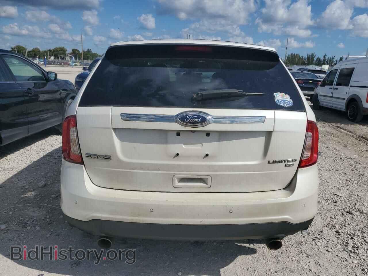 2013 FORD EDGE - VIN: 2FMDK4KC4DBA89260 - Фото 6