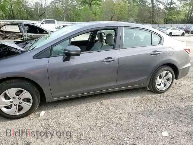2014 HONDA CIVIC - VIN: 19XFB2F59EE044032 - Фото 11