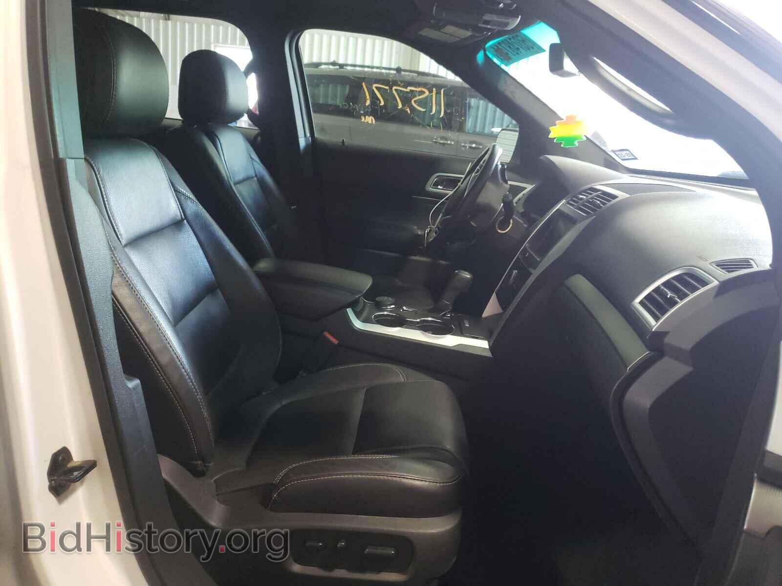 2014 FORD EXPLORER - VIN: 1FM5K8GT4EGC57025 - Фото 5