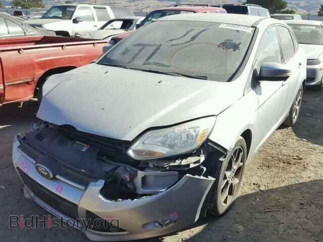 2013 FORD FOCUS - VIN: 1FADP3F26DL298443 - Photo 2