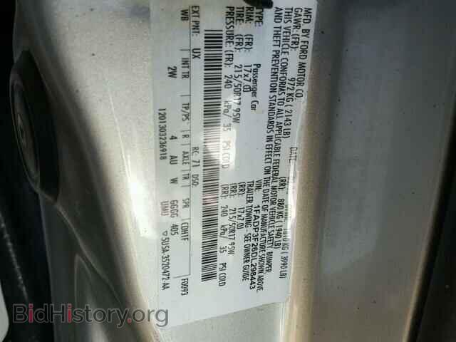 2013 FORD FOCUS - VIN: 1FADP3F26DL298443 - Photo 10