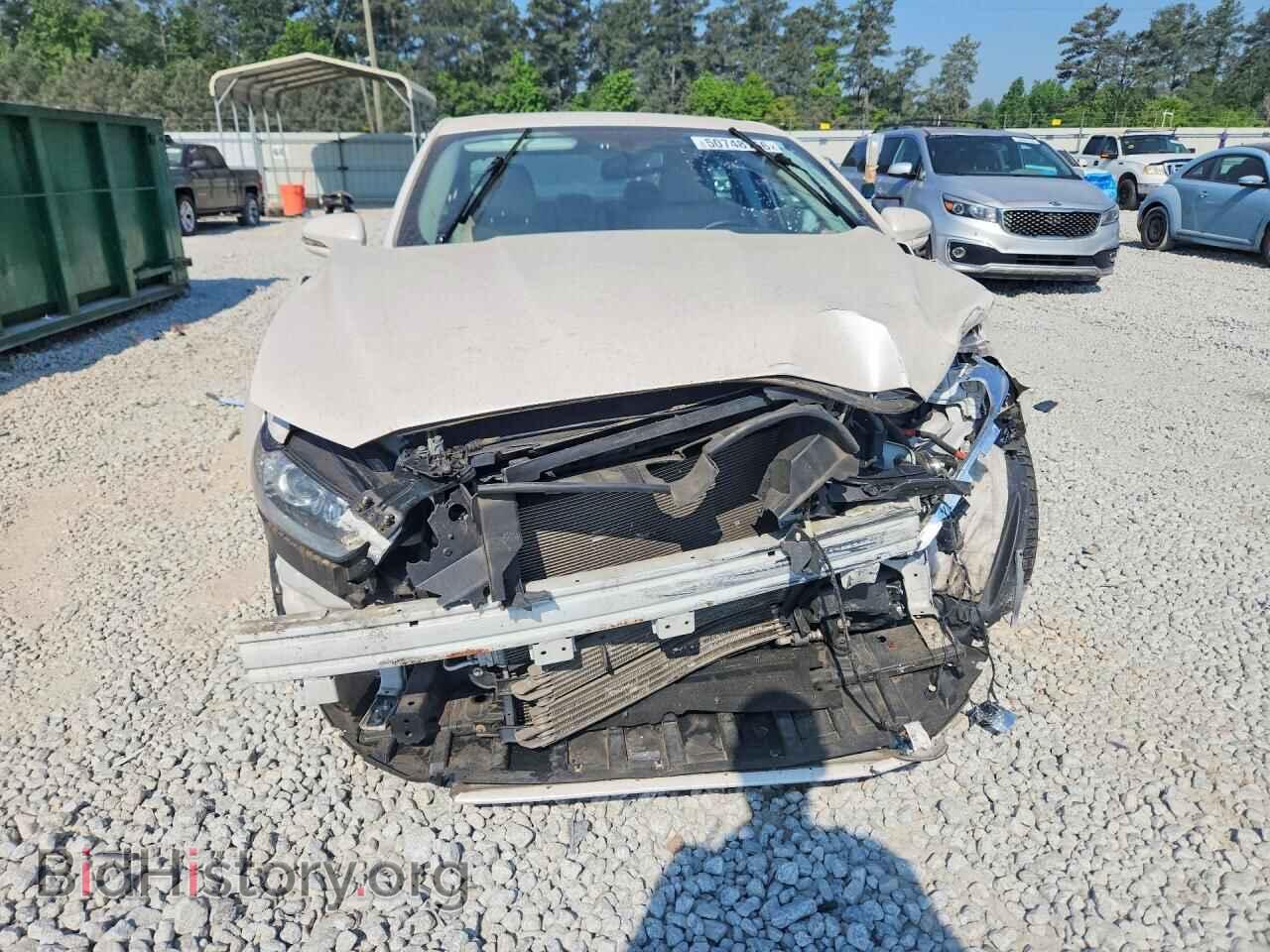 2015 FORD FUSION - VIN: 3FA6P0SU1FR246902 - Фото 5