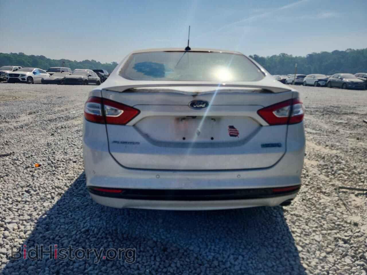 2015 FORD FUSION - VIN: 3FA6P0SU1FR246902 - Фото 6