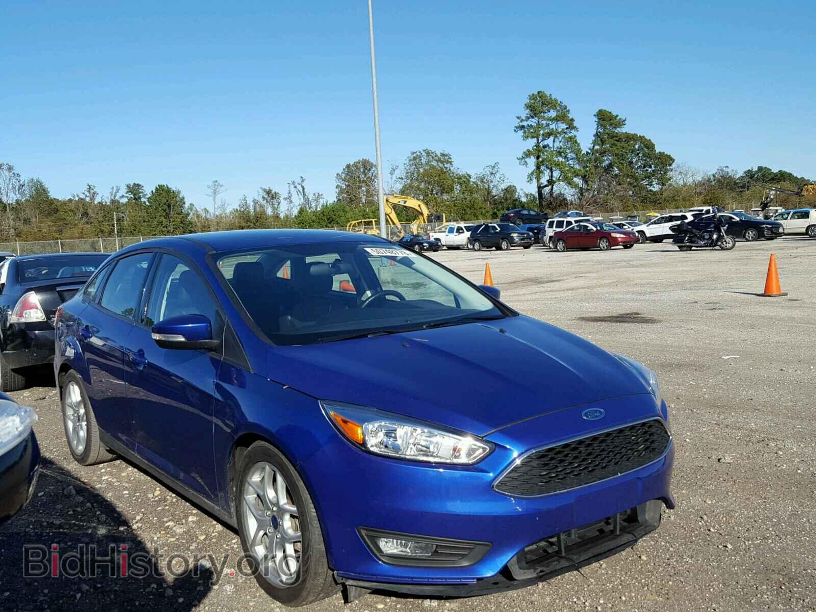 Photo 1FADP3F25FL361194 - FORD FOCUS 2015
