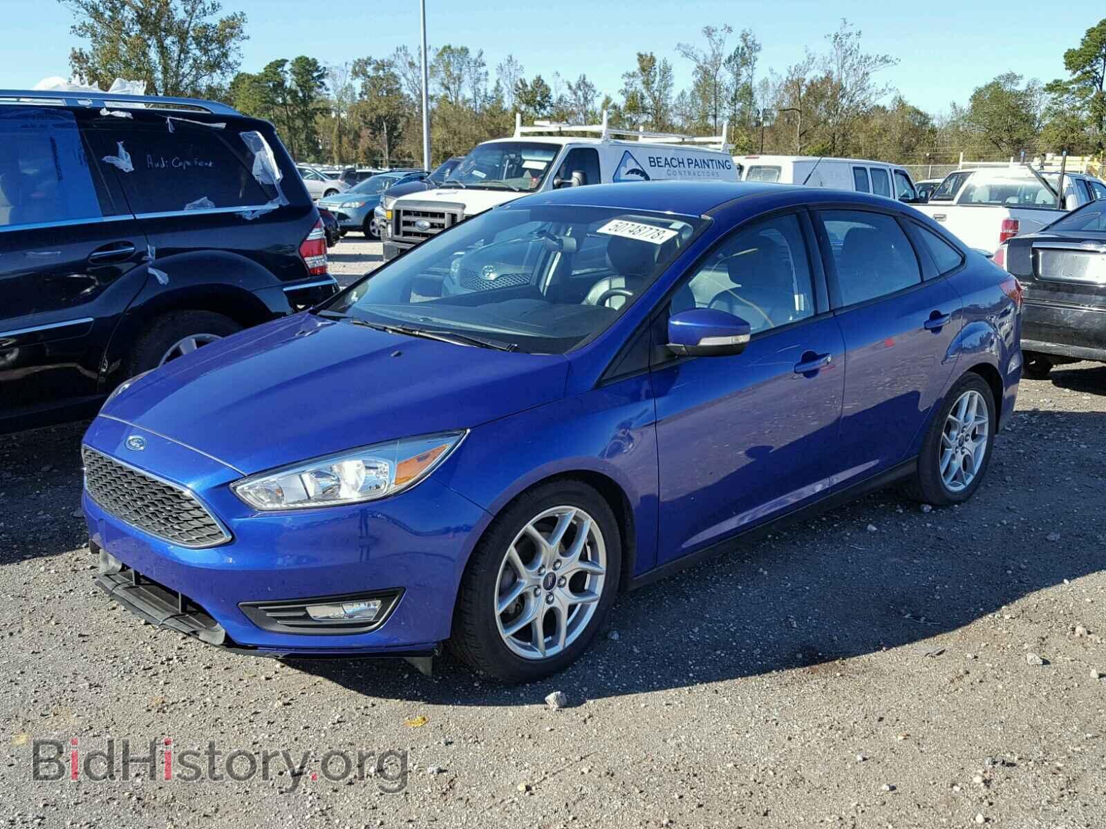 2015 FORD FOCUS - VIN: 1FADP3F25FL361194 - Photo 2