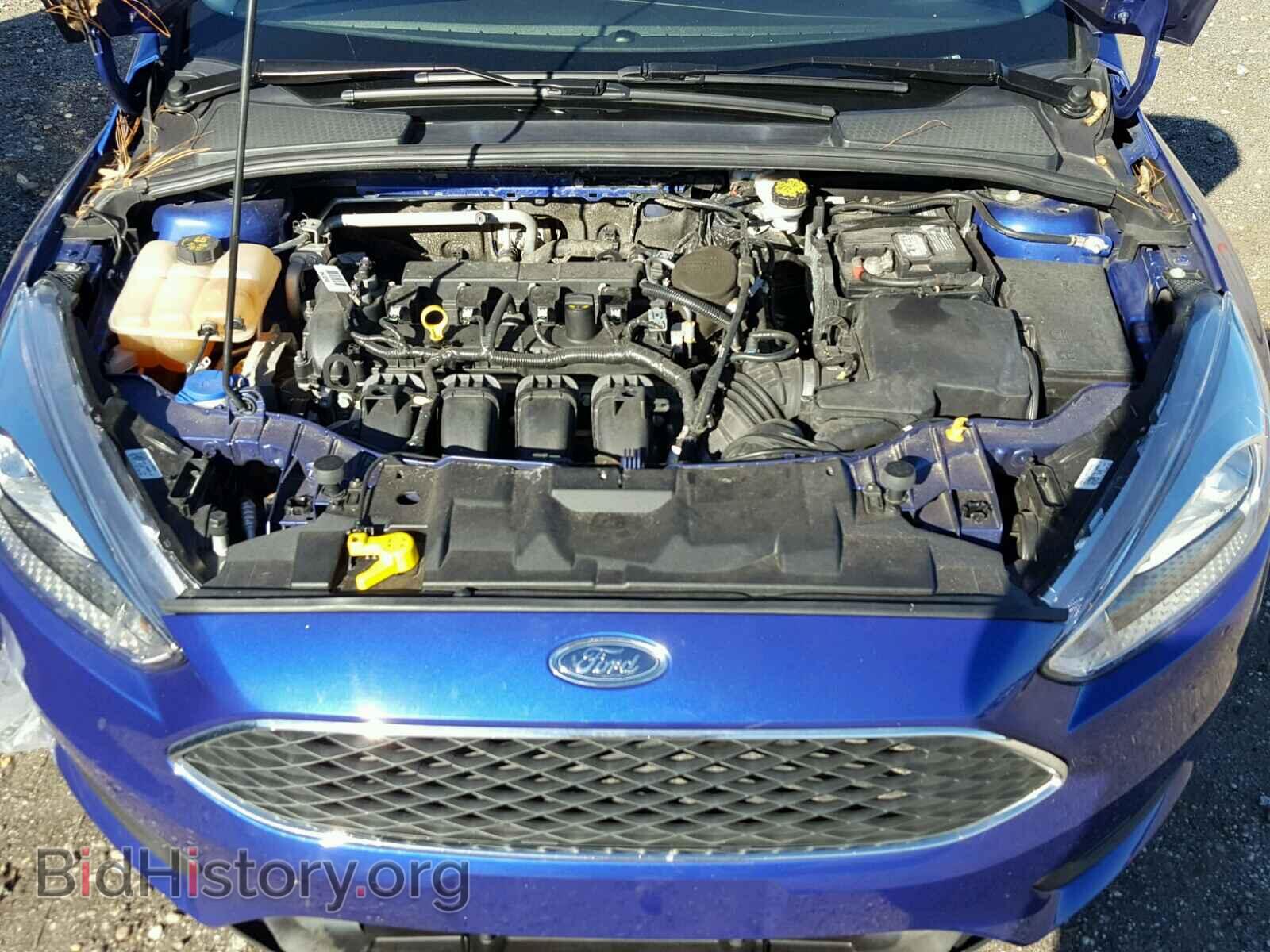 2015 FORD FOCUS - VIN: 1FADP3F25FL361194 - Photo 7