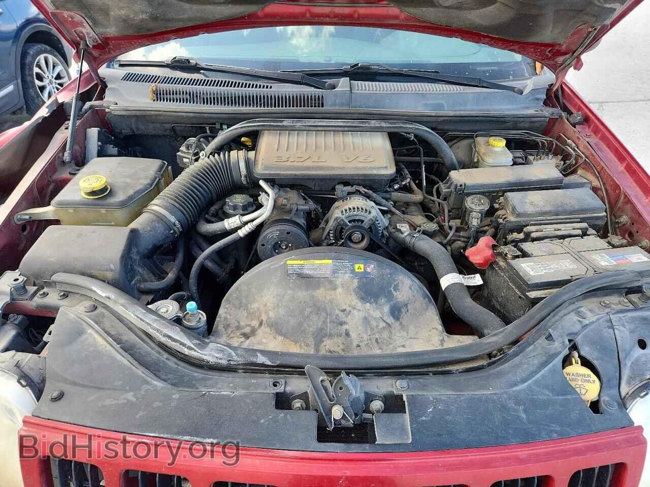 2006 JEEP CHEROKEE - VIN: 1J8GR48KX6C268135 - Фото 9