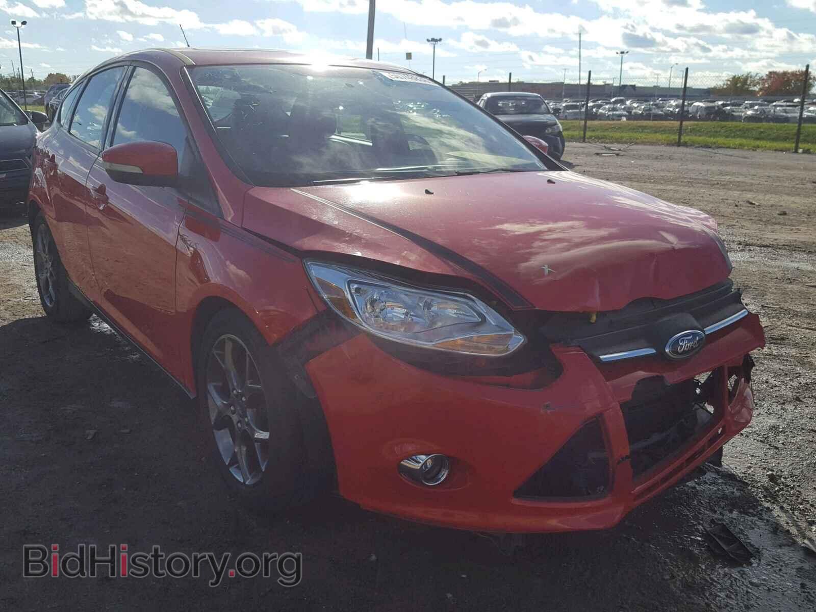 Photo 1FADP3K23DL285235 - FORD FOCUS 2013