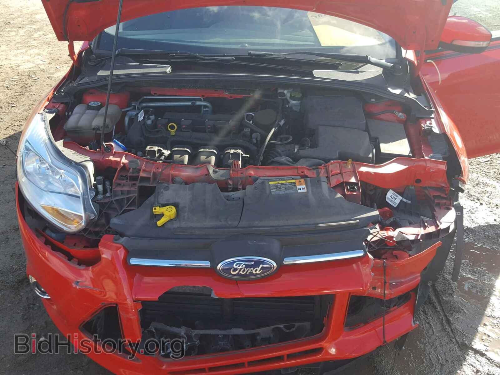 2013 FORD FOCUS - VIN: 1FADP3K23DL285235 - Фото 7