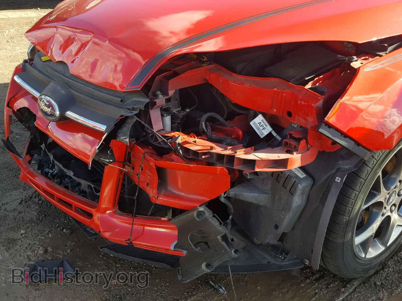 2013 FORD FOCUS - VIN: 1FADP3K23DL285235 - Фото 9