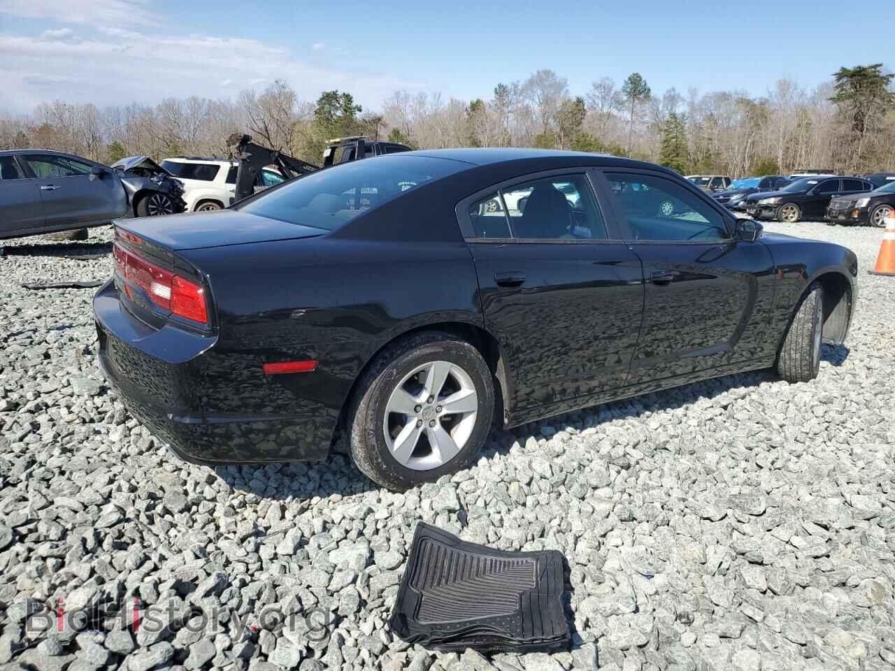 2014 DODGE CHARGER - VIN: 2C3CDXBG1EH197255 - Фото 3
