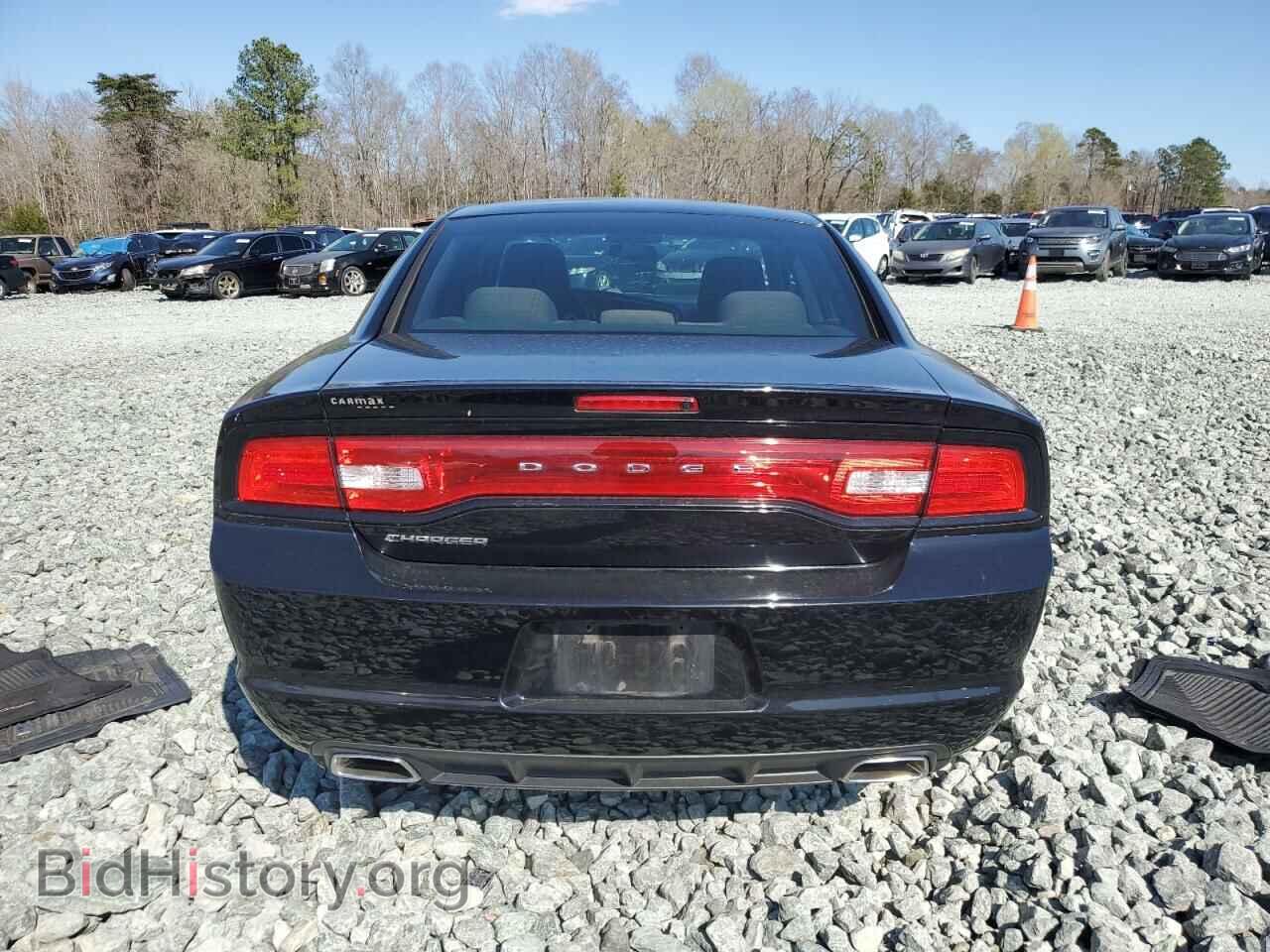 2014 DODGE CHARGER - VIN: 2C3CDXBG1EH197255 - Фото 6