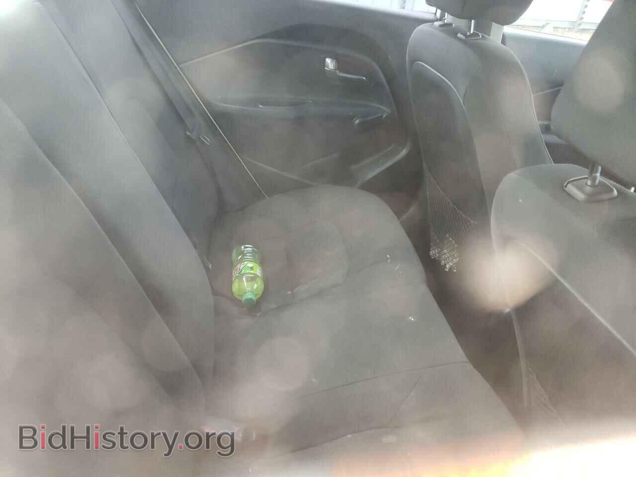 2014 KIA RIO - VIN: KNADM4A33E6415515 - Фото 10