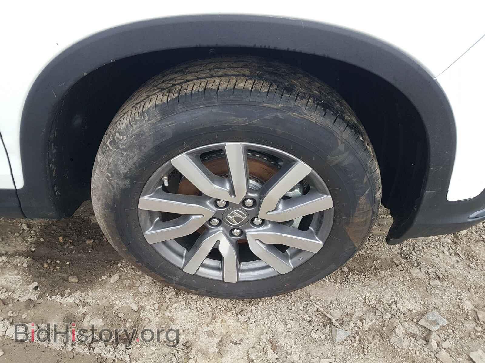 2020 HONDA PILOT - VIN: 5FNYF6H5XLB038152 - Фото 9