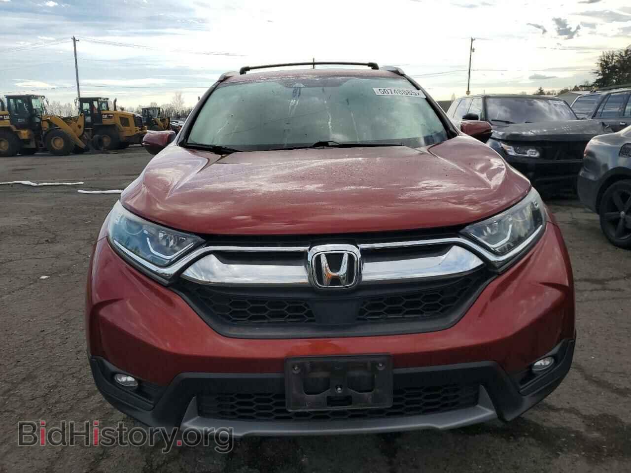 2017 HONDA CRV - VIN: 2HKRW2H53HH629266 - Фото 5