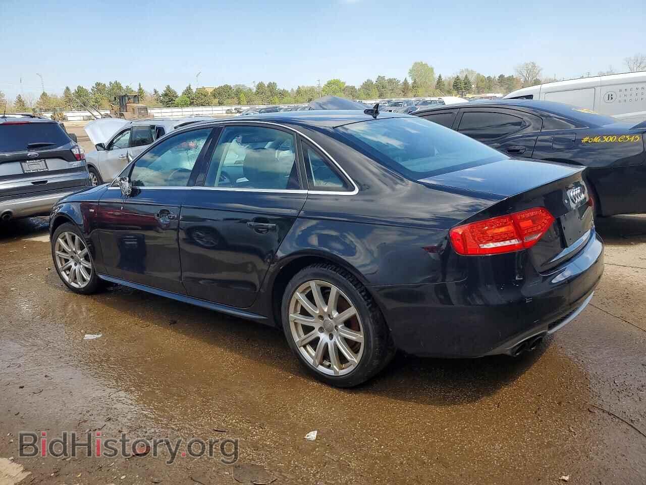 2012 AUDI A4 - VIN: WAUEFAFL2CN017673 - Photo 2