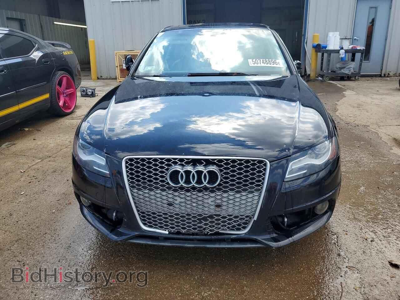 2012 AUDI A4 - VIN: WAUEFAFL2CN017673 - Photo 5