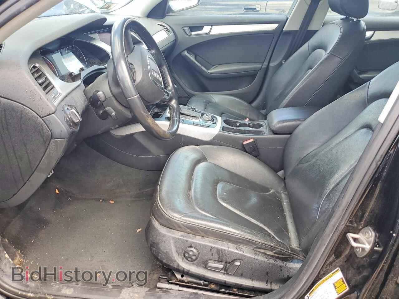2012 AUDI A4 - VIN: WAUEFAFL2CN017673 - Photo 7