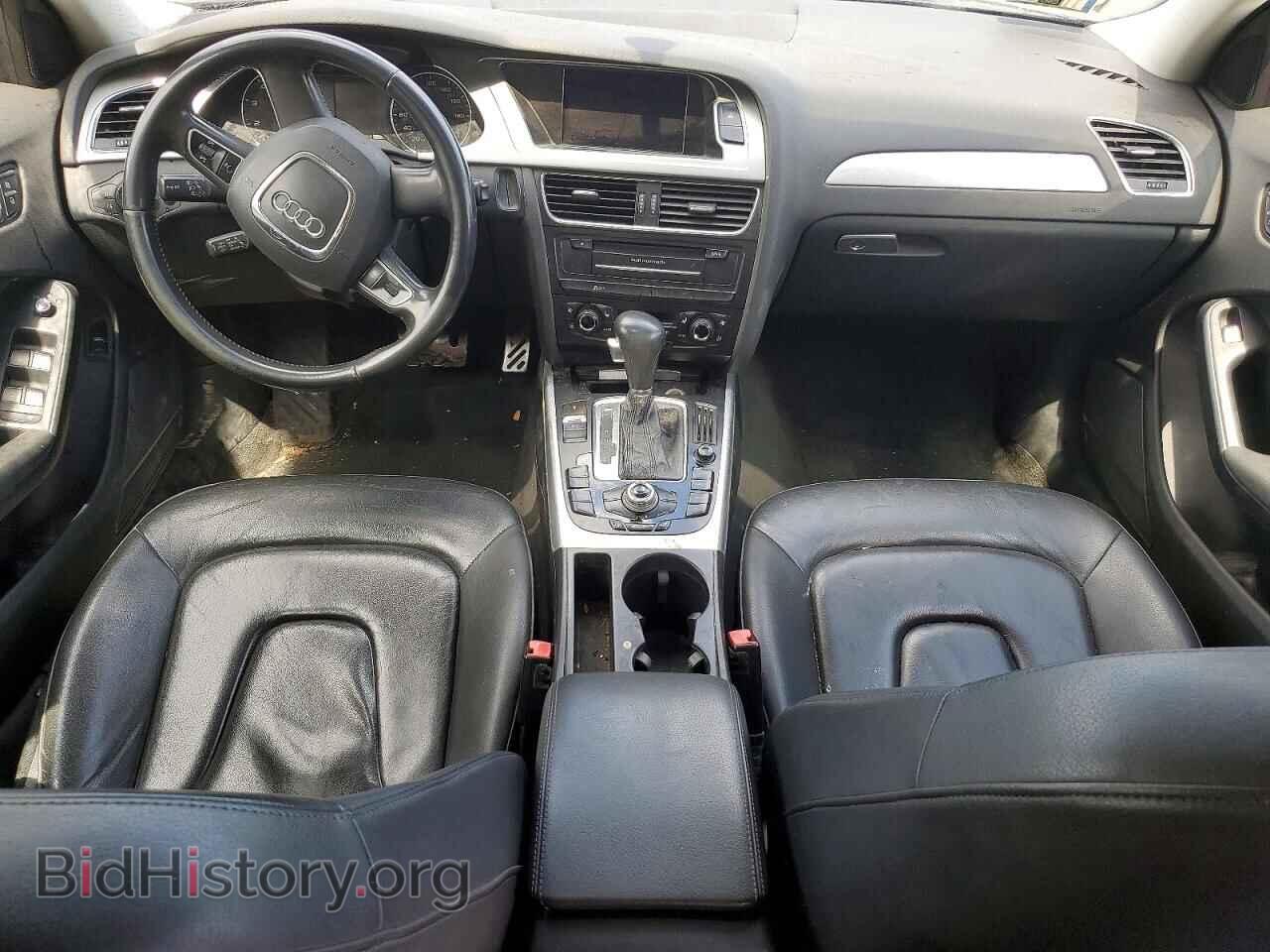 2012 AUDI A4 - VIN: WAUEFAFL2CN017673 - Photo 8