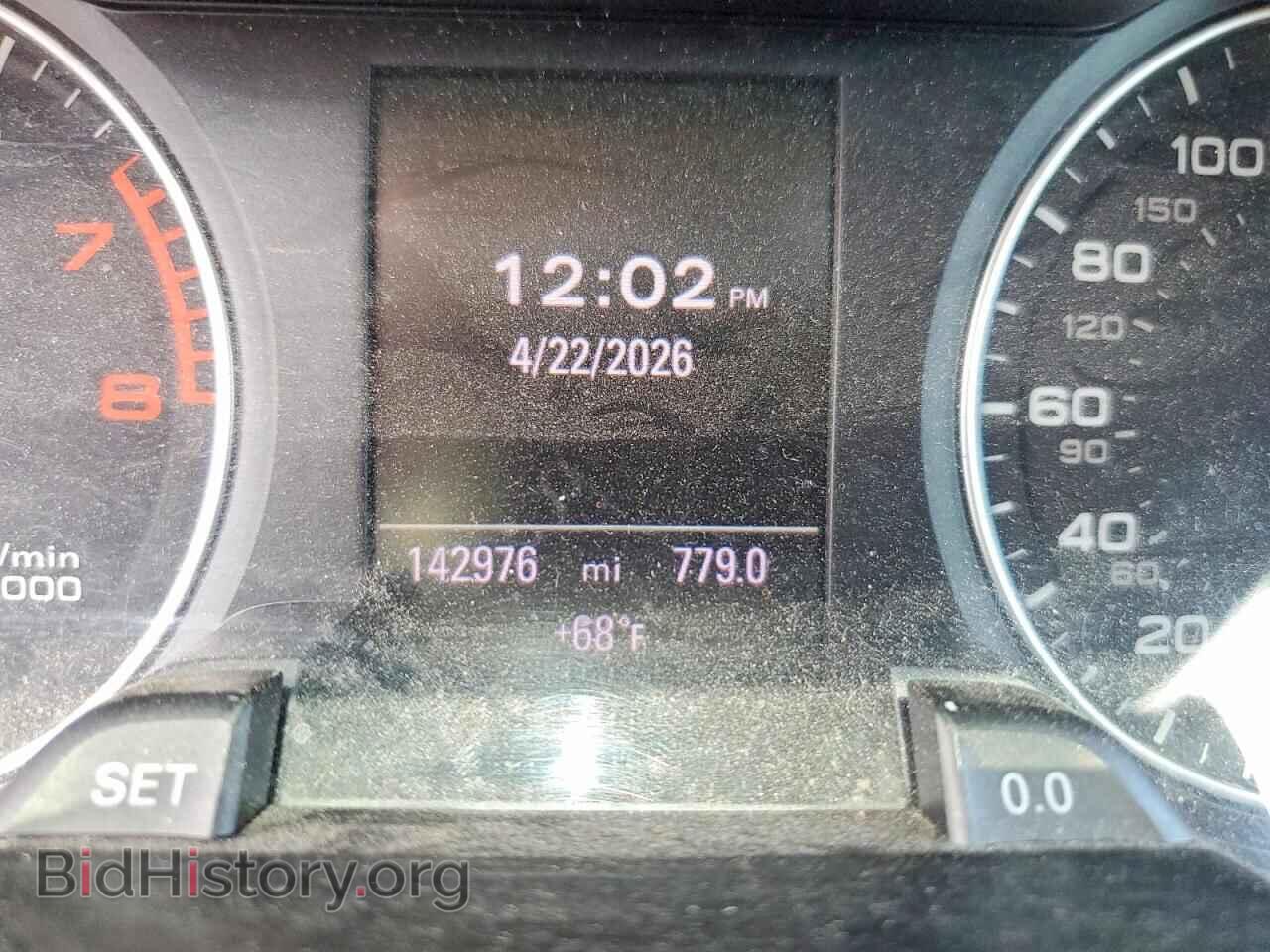 2012 AUDI A4 - VIN: WAUEFAFL2CN017673 - Photo 9