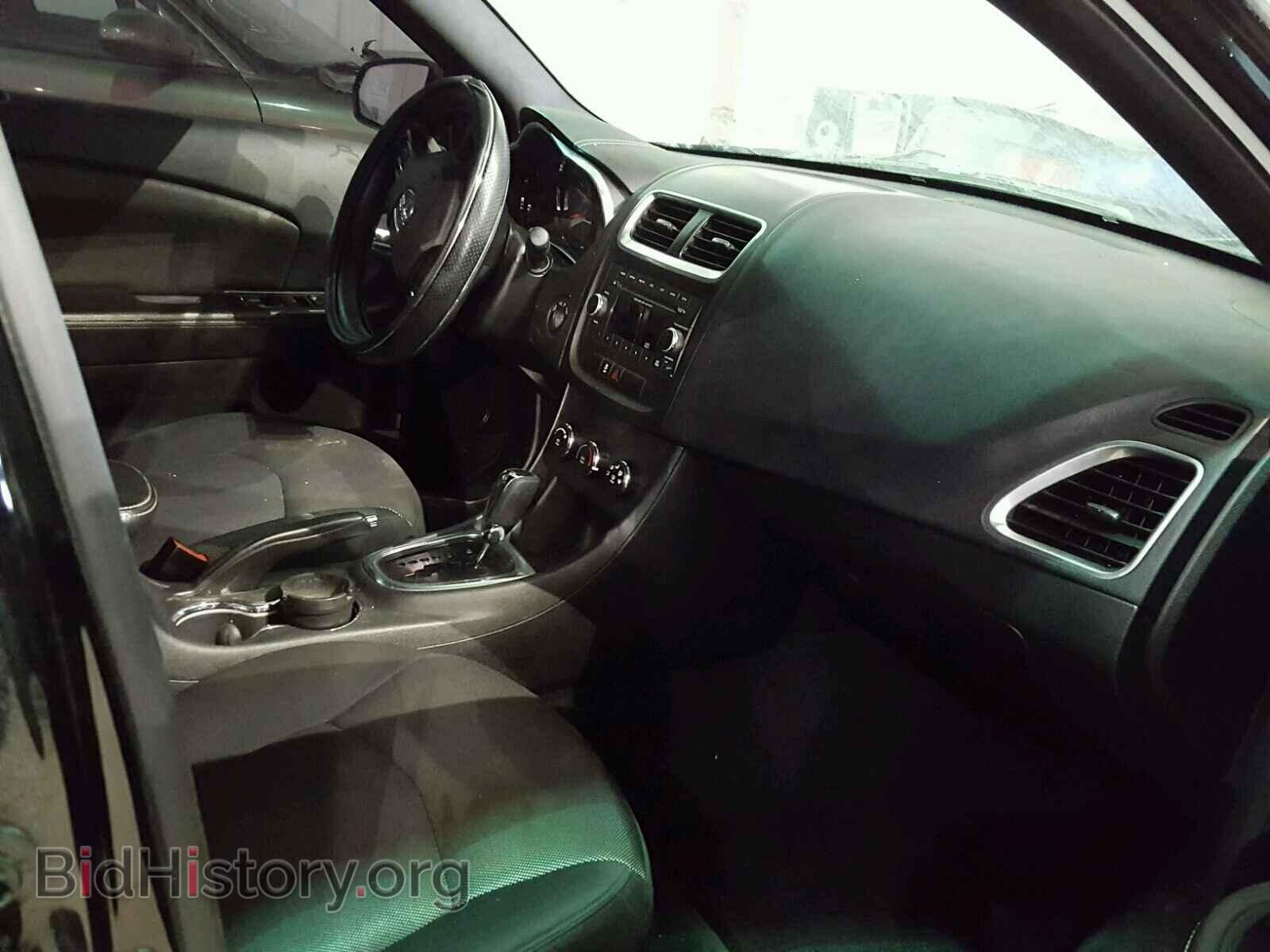 2013 DODGE AVENGER - VIN: 1C3CDZAB2DN576076 - Photo 5